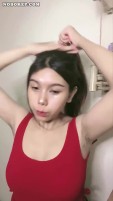 Bokep Indo Live Rachel Bella Red Lingerie Sexy